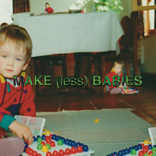 GURU GURU THE - MAKE (LESS) BABIES [CD]