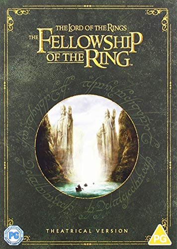 The Lord Of The Rings: The Fellowship Of The Ring [DVD]