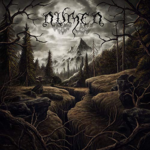 Numen - Iluntasuna Besarkatu Nuen Betiko (3 Panel Digipack) [CD]