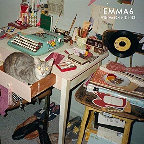 Various - Wir Waren Nie Hier [VINYL]