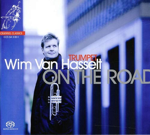 Wim Van Hasselt - On The Road [CD]