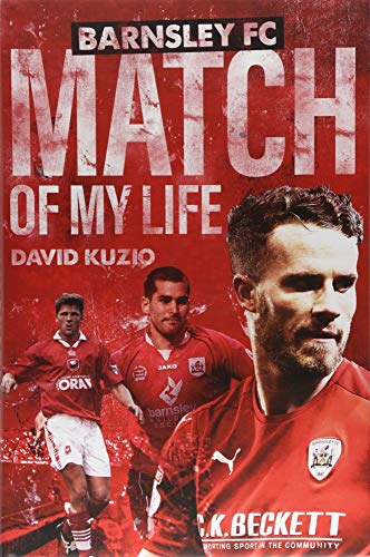 Barnsley FC Match of My Life: Oakwell Legends Relive Their Greatest Games