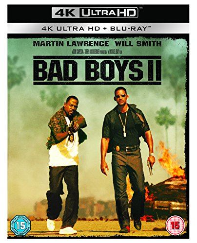 Bad Boys II [BLU-RAY]
