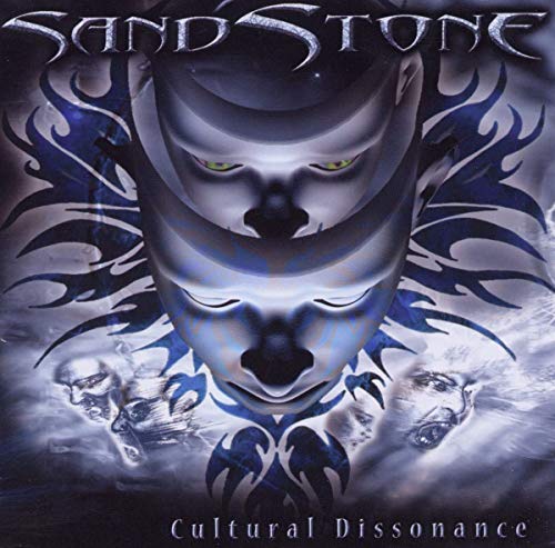 Sandstone - Cultural Dissonance [CD]