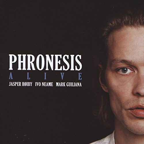 Phronesis - Alive [CD]