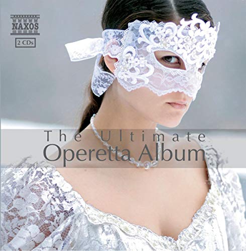 Various - The Ultimate Operetta Album [CD]