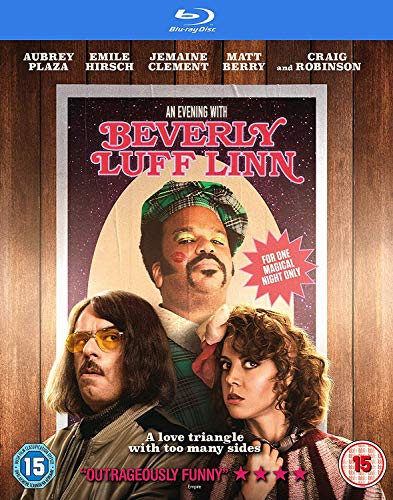 An Evening With Beverly L Linn Bd [BLU-RAY]