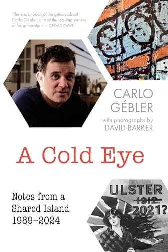 A Cold Eye : Notes from a Shared Island, 1989–2024