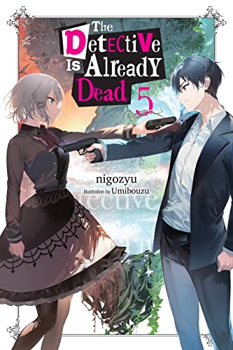 Detective Is Already Dead Gn Vol 05 (Mr) (C: 0-1-2)
