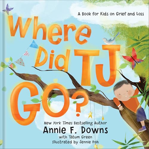Where Did TJ Go? : A Book for Kids on Grief and Loss