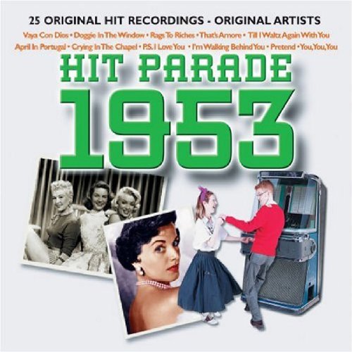 Various - Hit Parade 1953 [CD]