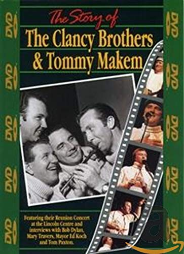 The Clancy Brothers And Tommy Makem [DVD]