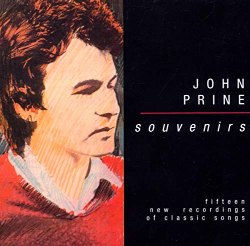 John Prine - Souvenirs [CD]
