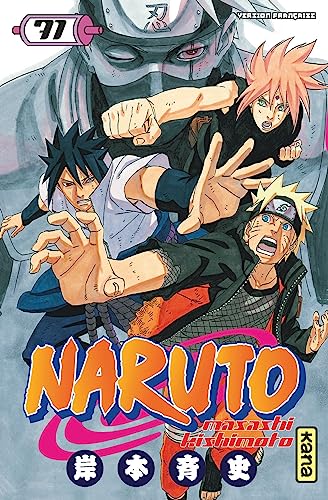 Kishimoto Masashi - Naruto, tome 71