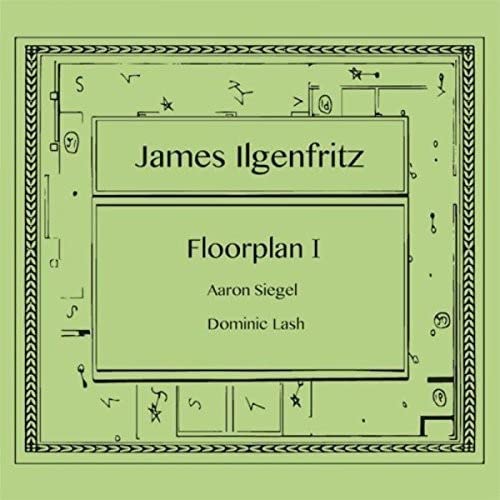 James Ilgenfritz - Floorplan I [CD]