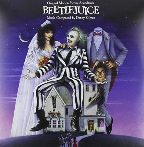 Beetlejuice - O.S.T. [VINYL]