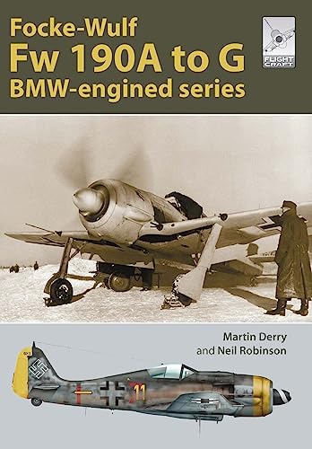 Flight Craft Special 2: The Focke-Wulf Fw 190 : The A-G Series