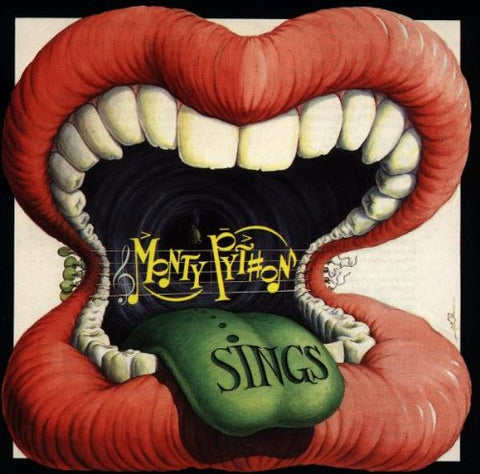 Various - Monty Python Sings [CD]