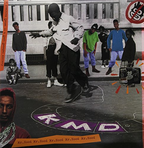 Kmd - Mr Hood [VINYL]