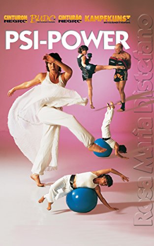 Psi Power Para Artistas Marciales [DVD]