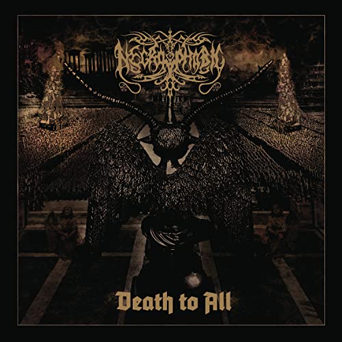 Necrophobic - Death To All (Re-issue 2022) [CD]