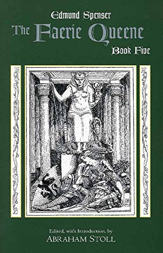 Faerie Queene: Bk. 5: Book Five