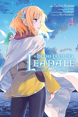 In The Land Of Leadale Gn Vol 04 (C: 0-1-2)