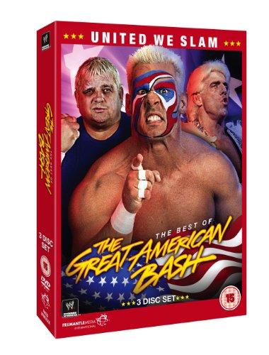 Best Of Great American Bash [DVD]