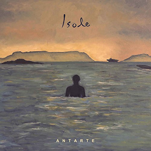Antarte - Isole [CD]