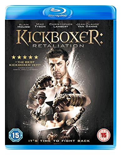 Kickboxer: Retaliation [BLU-RAY]