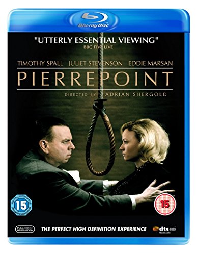 Pierrepoint Bd [BLU-RAY]