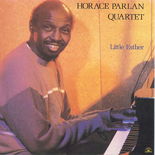 Horace Parlan Quartet - Little Esther [CD]