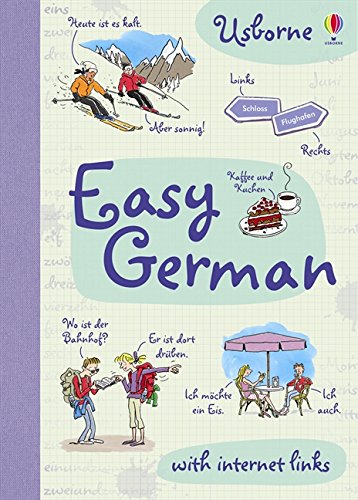 Easy German (Usborne Easy Languages): 1