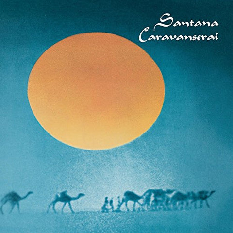 Santana - Caravanserai [CD]