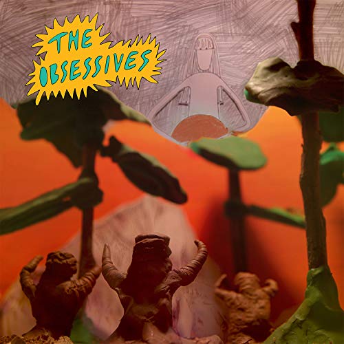 Obsessives - The Obsessives [CD]