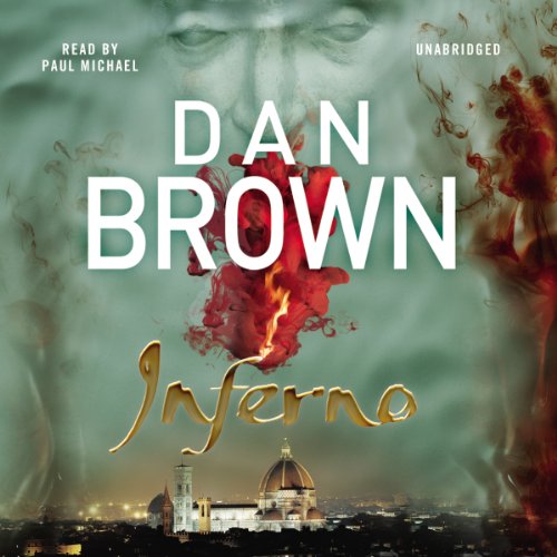 Paul Michael - Inferno: (Robert Langdon Book 4) [CD]