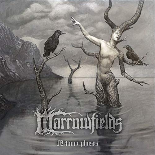 Marrowfields - Metamorphoses [CD]