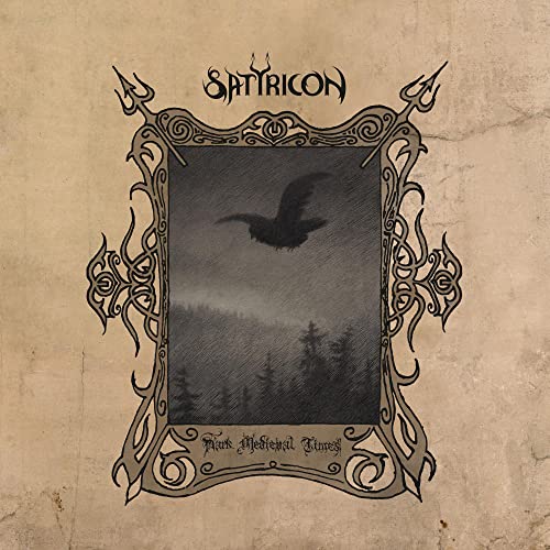 Satyricon - Dark Medieval Times (2021)  [VINYL]