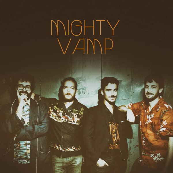 Mighty Vamp - Escuela De Calor/Zumo De Pina [7"] [VINYL]