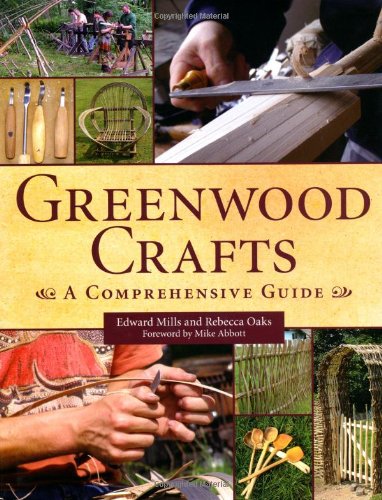 Greenwood Crafts: A Comprehensive Guide