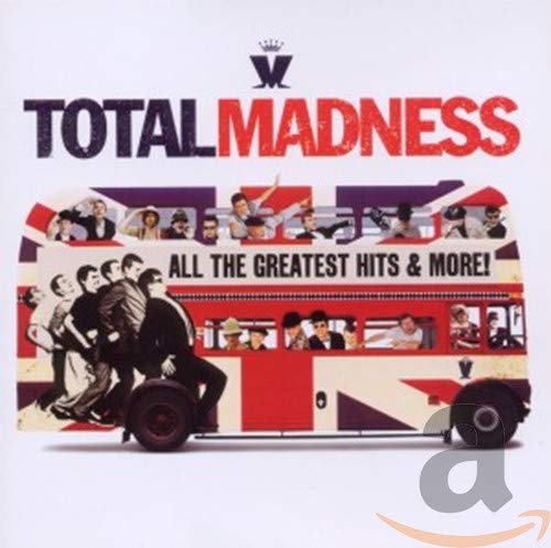 Various - Total Madness [CD]