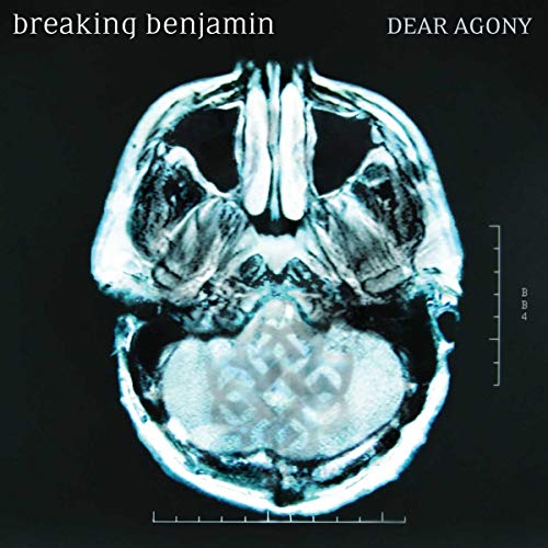 Breaking Benjamin - Dear Agony [CD]