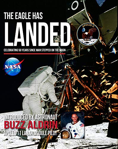 The Eagle Has Landed - Celebrating 50 years since man stepped on the Moon
