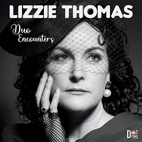 LIZZIE THOMAS - DUO ENCOUNTERS [CD]