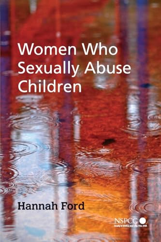 Women Who Sexually Abuse Children