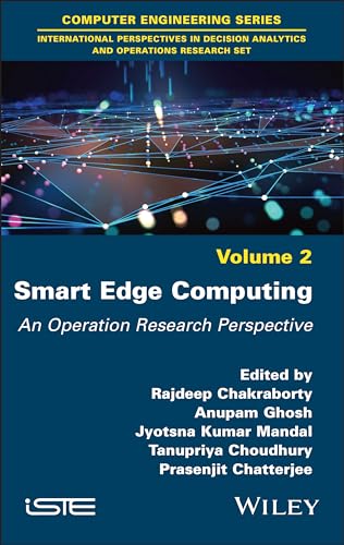Smart Edge Computing : An Operation Research Perspective