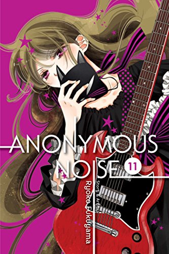 Anonymous Noise 11: Volume 11