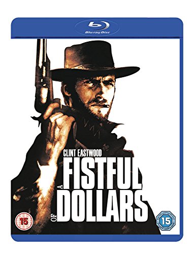 A Fistful Of Dollars [BLU-RAY]
