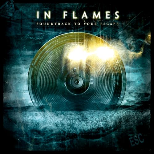 In Flames - Soundtrack To Your Escape [VINYL]