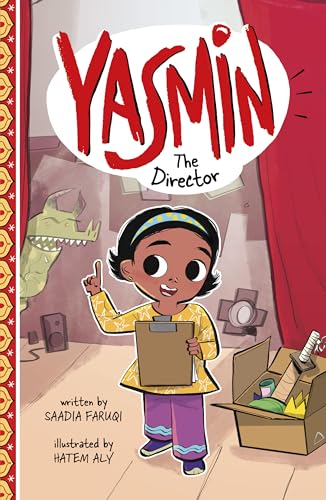 Yasmin the Director